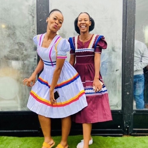 South African Traditional Dresses. - Fashion - Nigeria