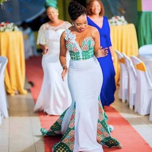 bridesmaid tsonga traditional wedding dresses