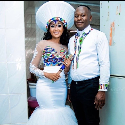 60+ Zulu Traditional Wedding Dresses Ideas 2023 - Sunika Magazine
