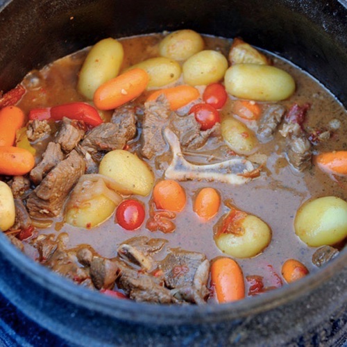 xhosa traditional food