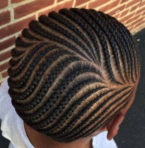 Nice Free Hand Hairstyles With Natural Hair