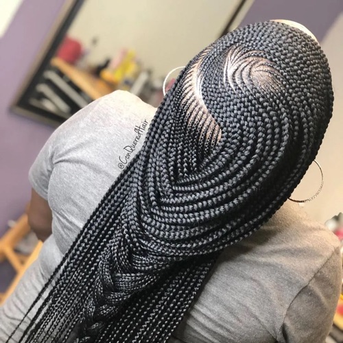 130 Best Straight back braids ideas | braided hairstyles, cornrow hairstyles,  braids for black hair
