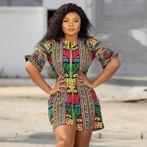 9 Simple Ankara Dresses For Ladies That Hate Fuss – A Million Styles