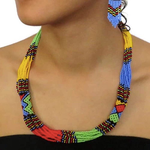 Ubuchwabasi necklace