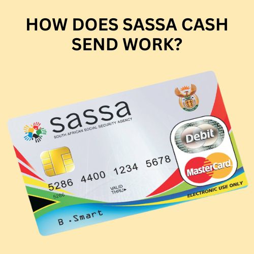 how does sassa cash send work