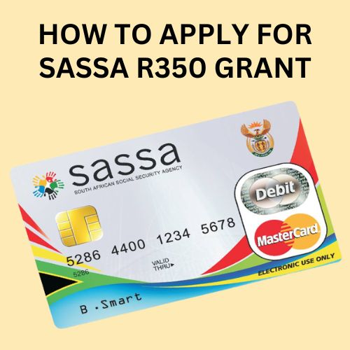 how to apply for sassa r350 grant