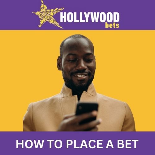 how to place a bet on hollywoodbets