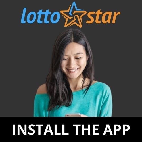 install lottostar app