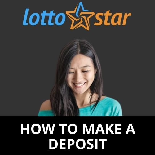 lottostar deposit