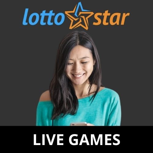 lottostar live games