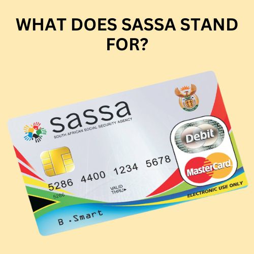 what does sassa stand for