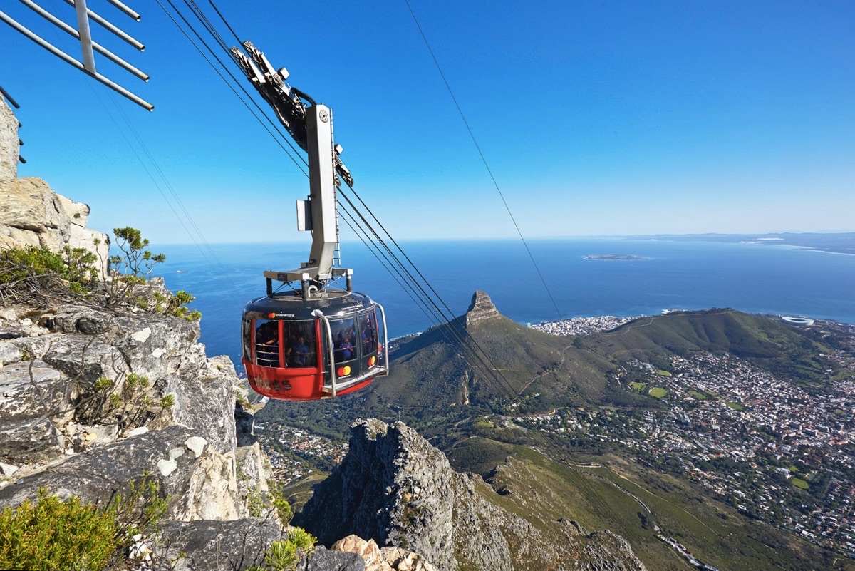 buy table mountain tickets