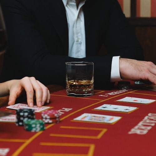 the evolution of betting