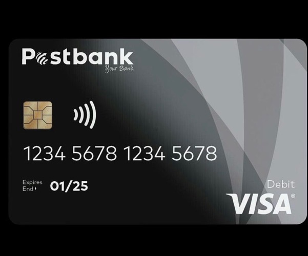 new sassa black card