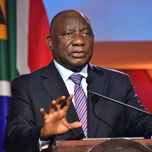 cyril ramaphosa ukraine