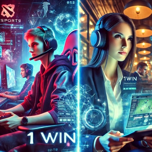 the future of entertainment with 1win