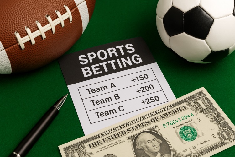 AI Changing Sports Betting